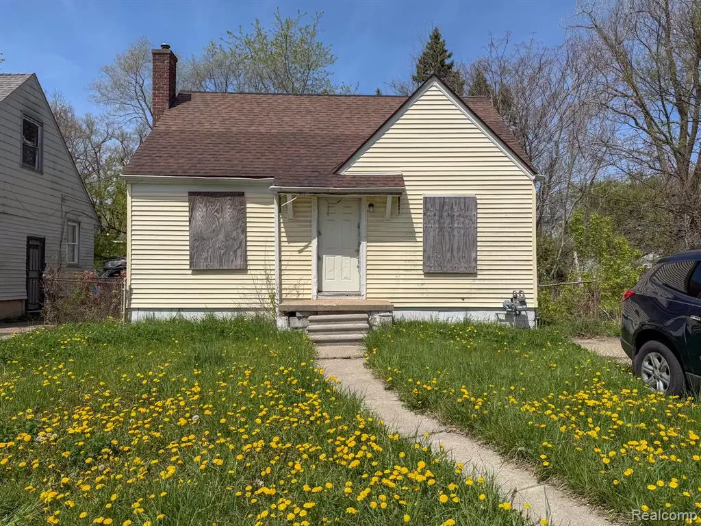 12441 Lansdowne, Detroit, MI 48224 - #1