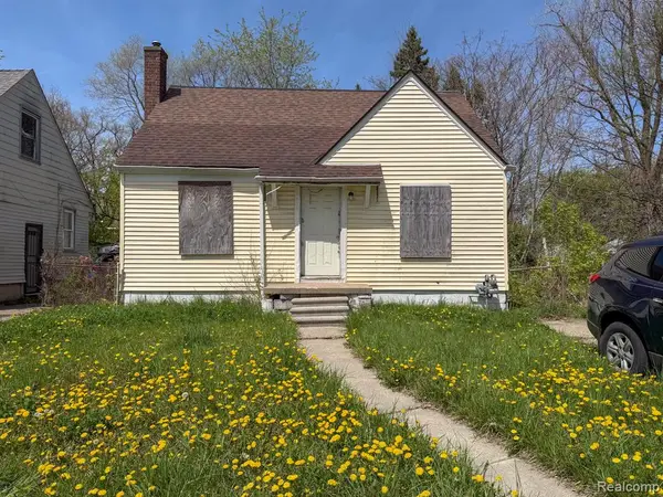 12441 Lansdowne, Detroit, MI 48224