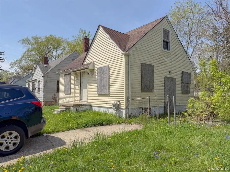 12441 Lansdowne, Detroit, MI 48224 - #2