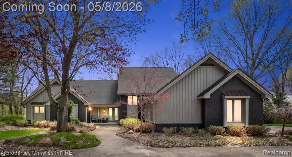 1071 Woodbridge, Rochester, MI 48306 - #1