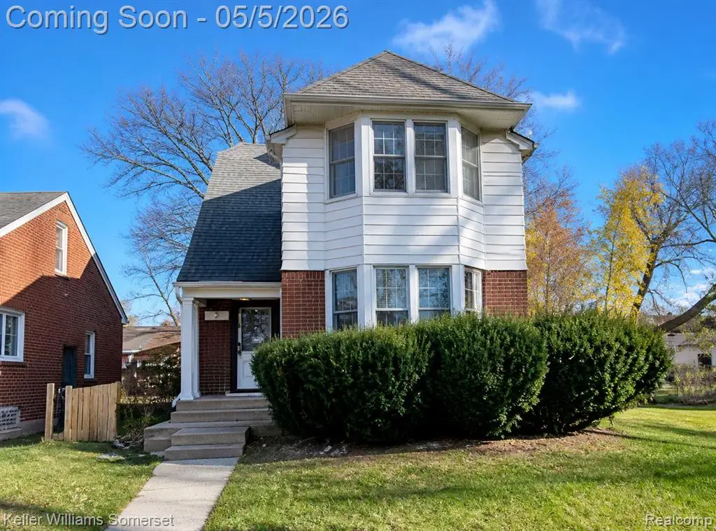 15340 Stout, Detroit, MI 48223 - #1