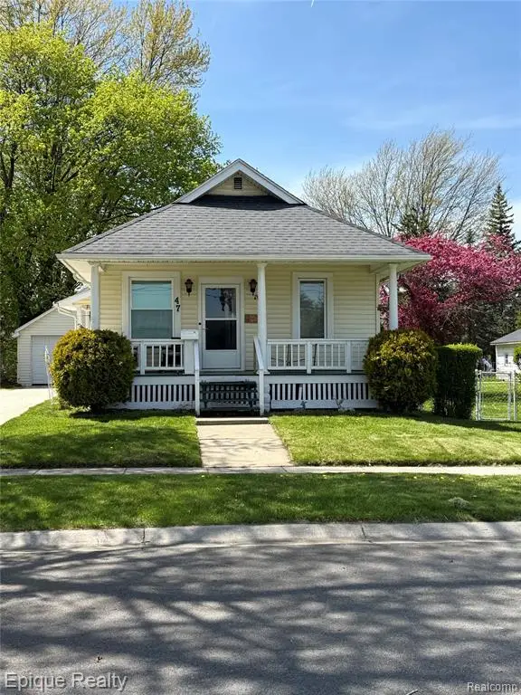 47 14th, Port Huron, MI 48060