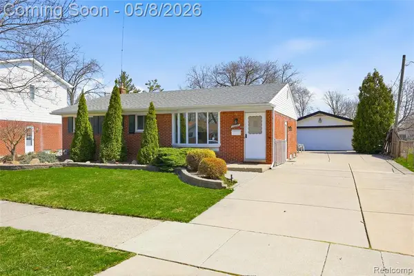 33226 Vista, Fraser, MI 48026