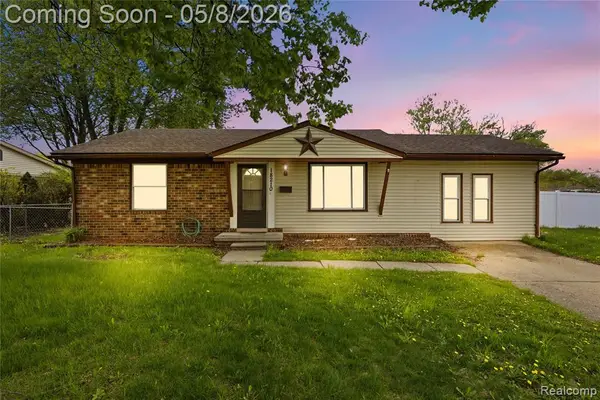 18210 Winwood, Brownstown, MI 48193
