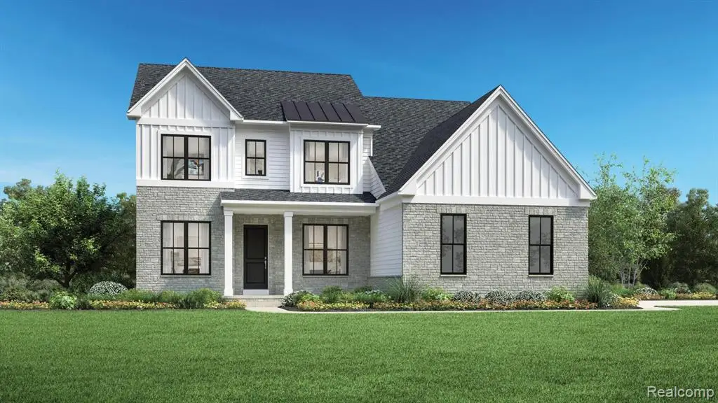 2408 Provencal, Commerce Township, MI 48382 - #1
