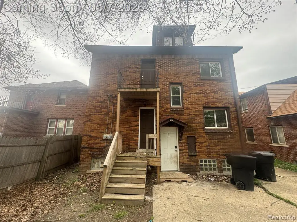 4869 Haverhill, Detroit, MI 48224 - #1
