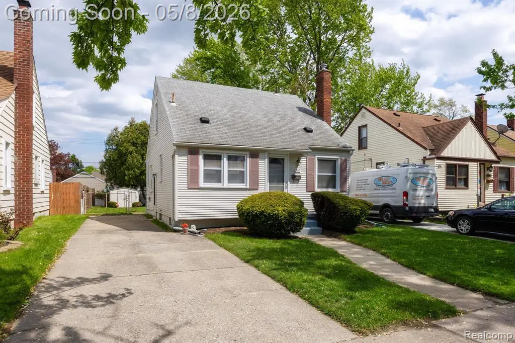 6785 Pelham, Allen Park, MI 48101 - #1