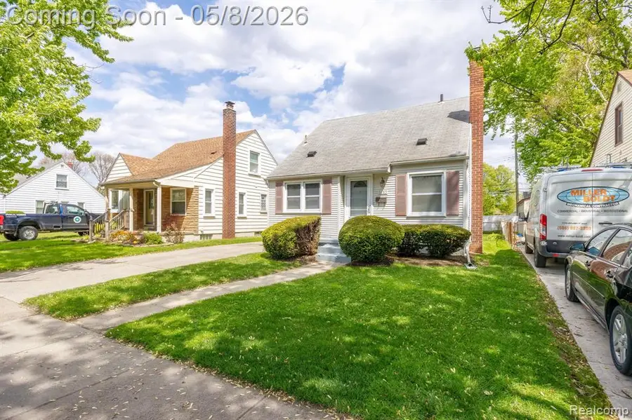 6785 Pelham, Allen Park, MI 48101 - #3