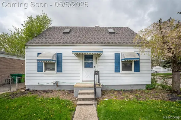 22173 Normandy, Eastpointe, MI 48021