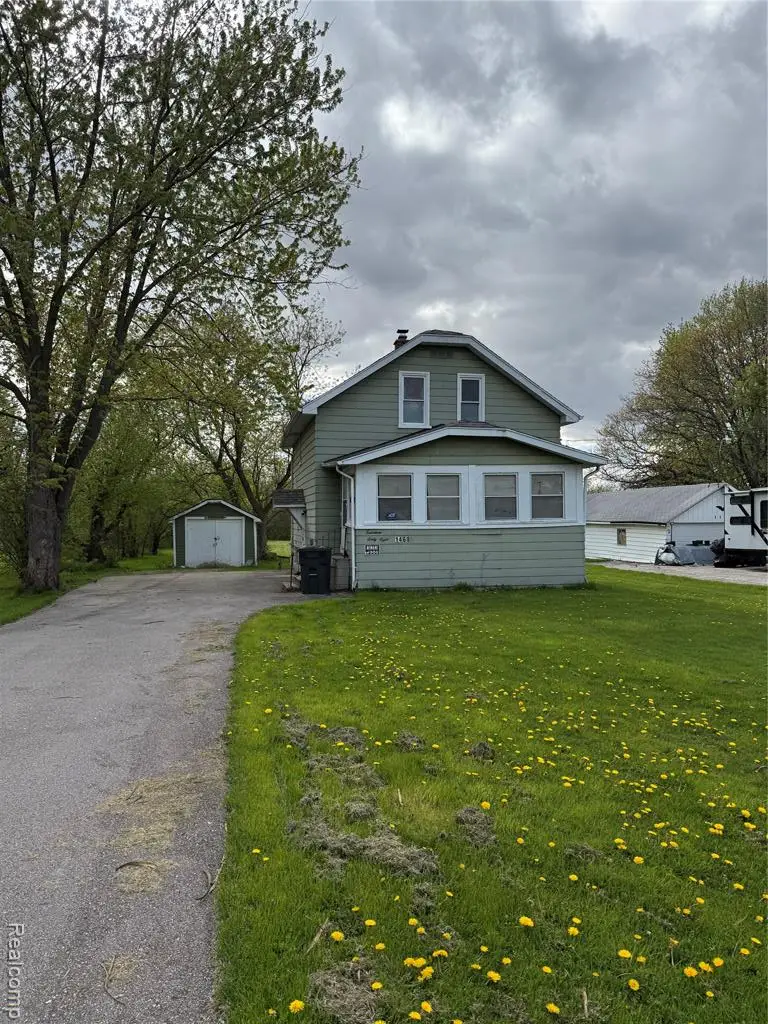 1468 Eggleston, Flint, MI 48532 - #1