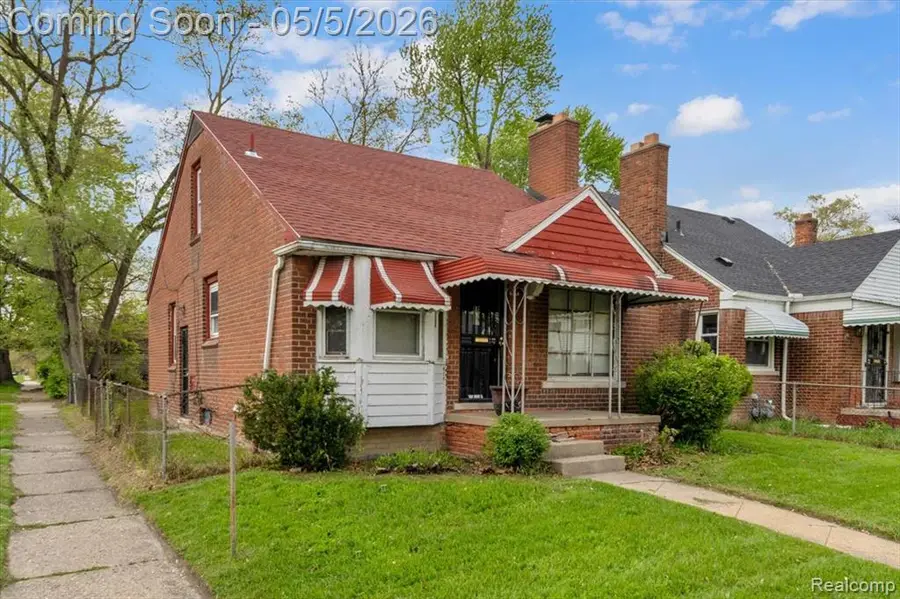 19703 Mansfield, Detroit, MI 48235 - #2