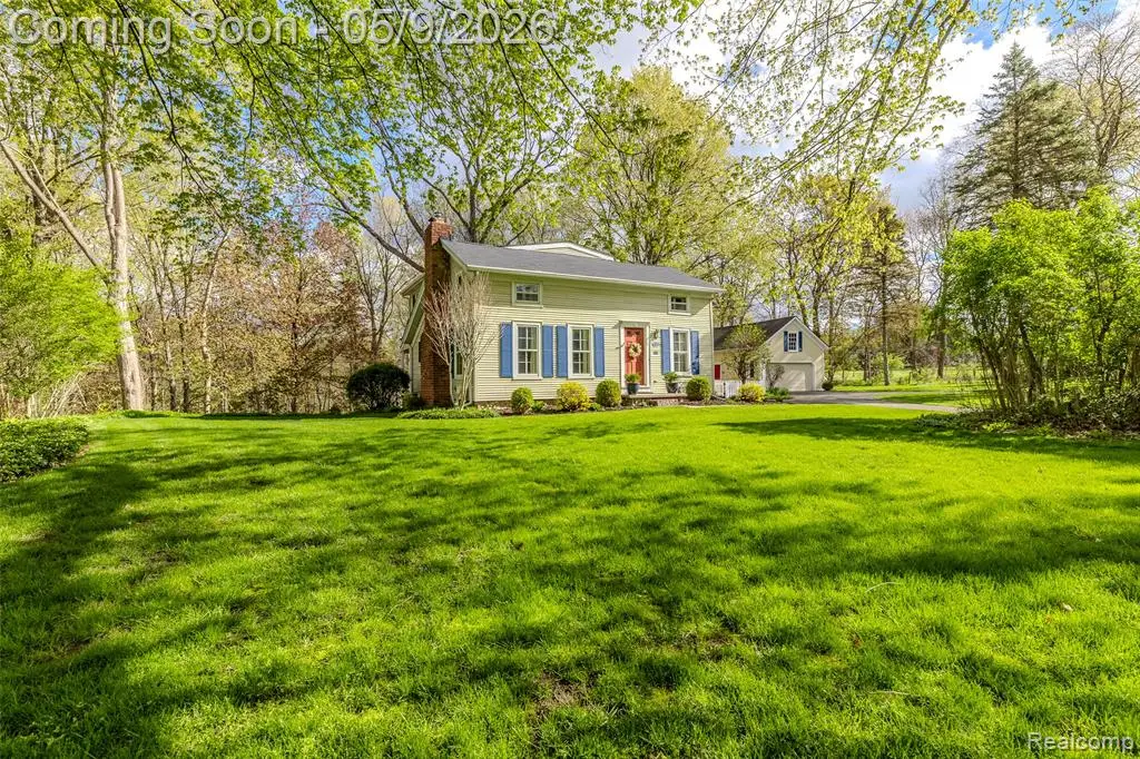 1081 E Tienken, Rochester, MI 48306 - #1