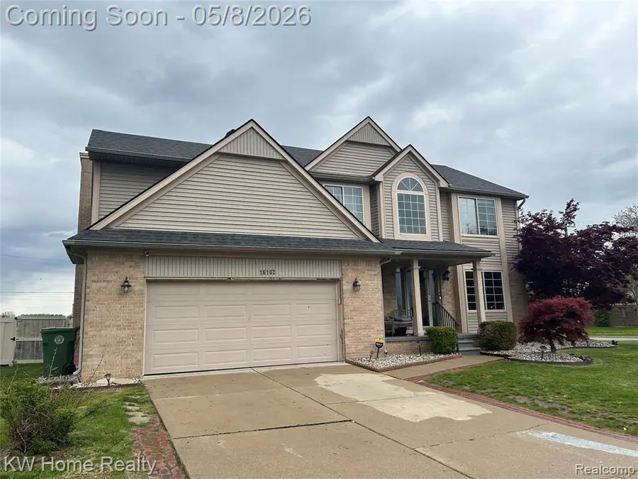 16102 Orchard, Southgate, MI 48195 - #2