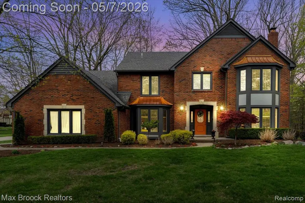 5536 Whitfield, Troy, MI 48098 - #1