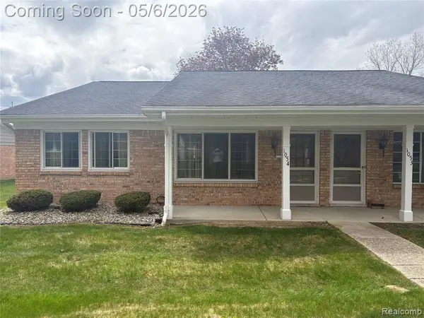 1054 Normandy Terrace, Flint, MI 48532