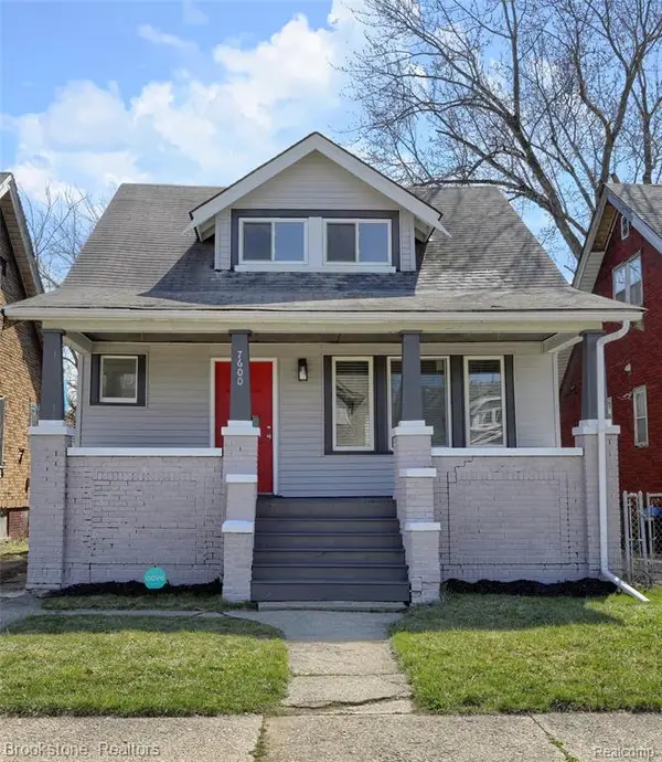 7600 Doyle, Detroit, MI 48234