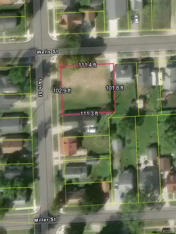 502 14th, Port Huron, MI 48060