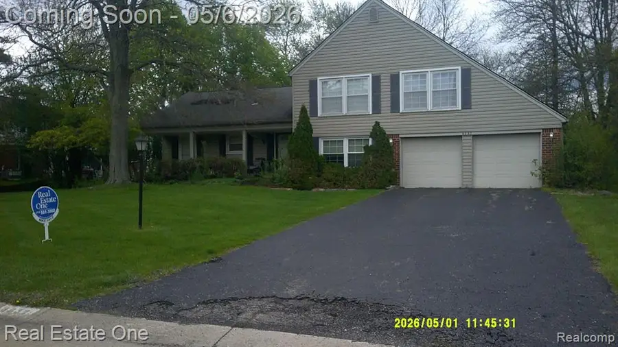 4837 Teddington, West Bloomfield, MI 48323 - #2