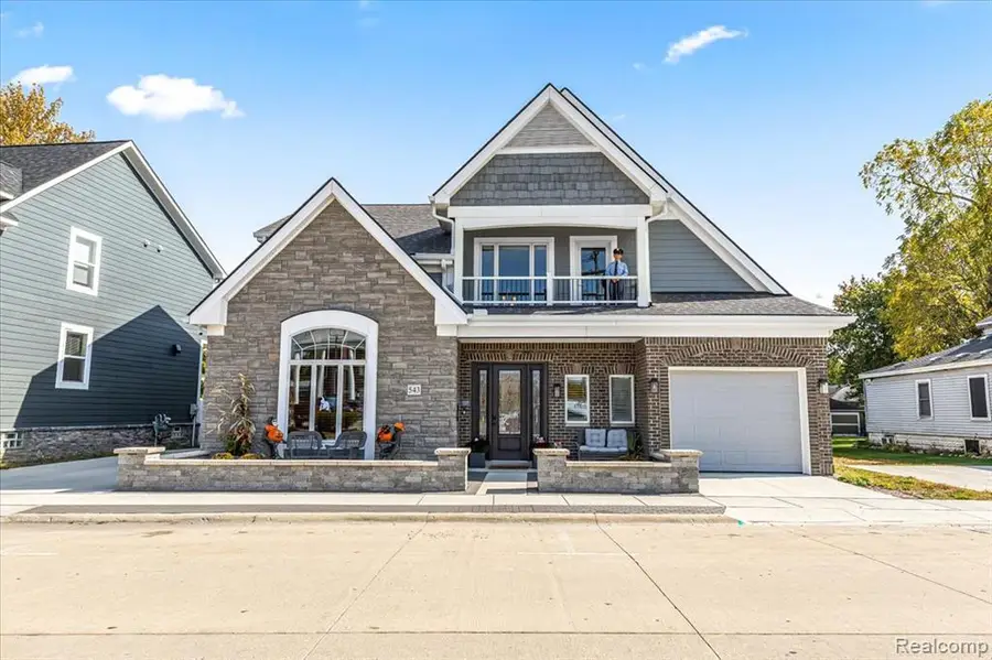 543 Deer, Plymouth, MI 48170 - #3