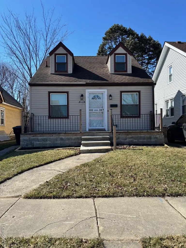 10001 Winthrop, Detroit, MI 48227 - #1