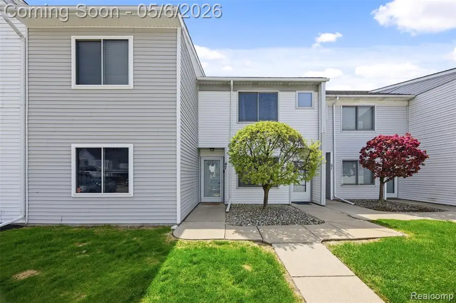 47 Rosebud, Mount Clemens, MI 48043 - #2