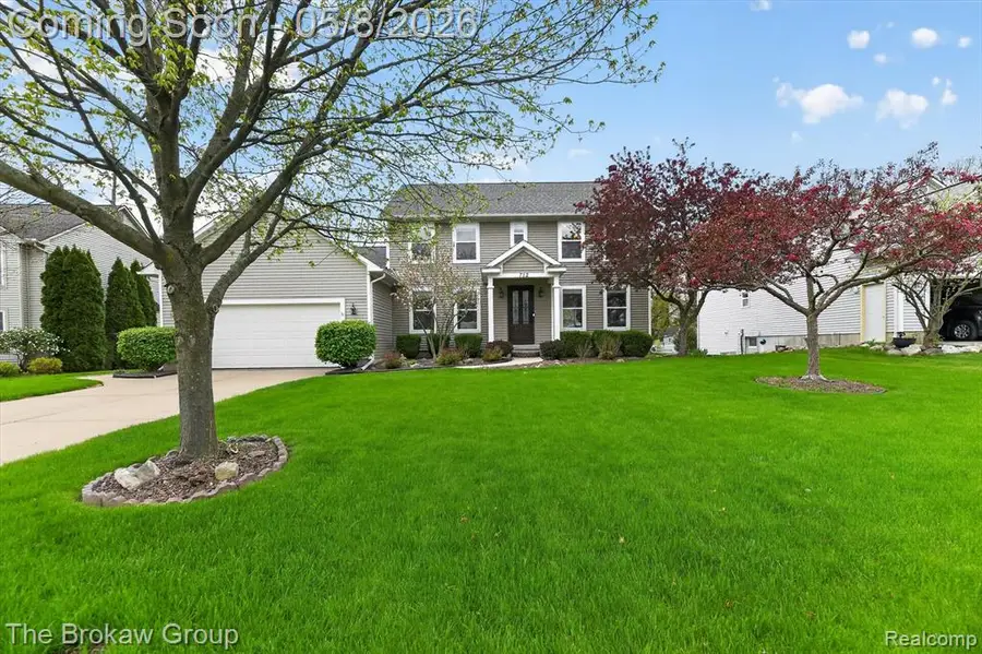 712 Layman Creek, Grand Blanc, MI 48439 - #2