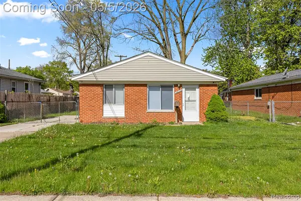 3944 S Gulley, Dearborn Heights, MI 48125