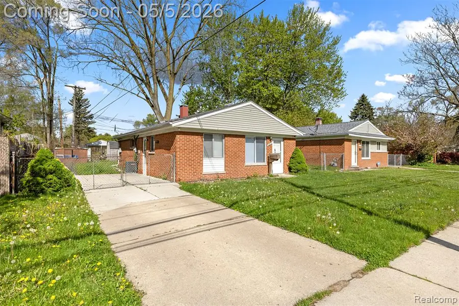 3944 S Gulley, Dearborn Heights, MI 48125 - #2