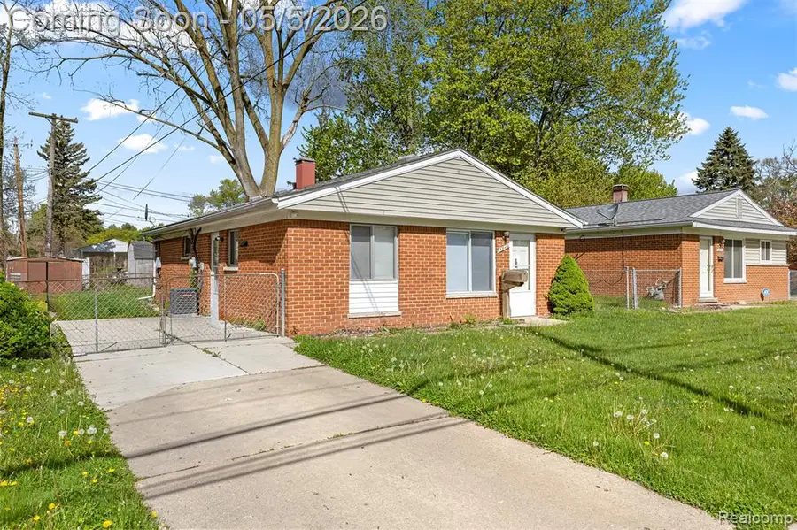 3944 S Gulley, Dearborn Heights, MI 48125 - #3