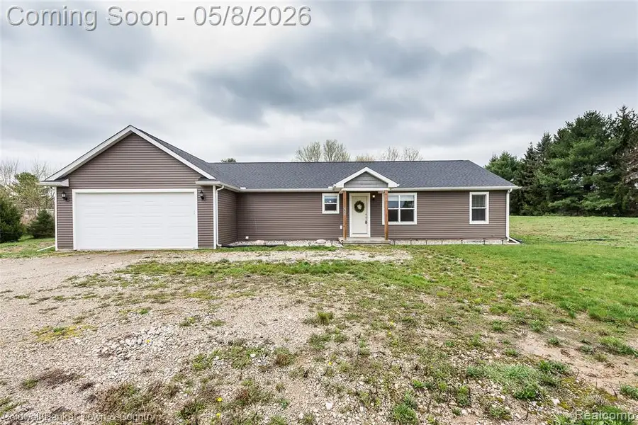 233 Norlynn, Howell, MI 48843 - #2