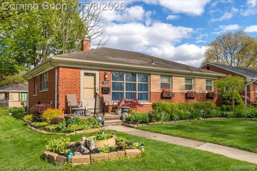 9216 Nathaline, Redford, MI 48239 - #1