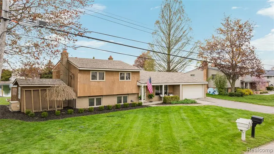 38027 Mallast, Harrison Township, MI 48045 - #3