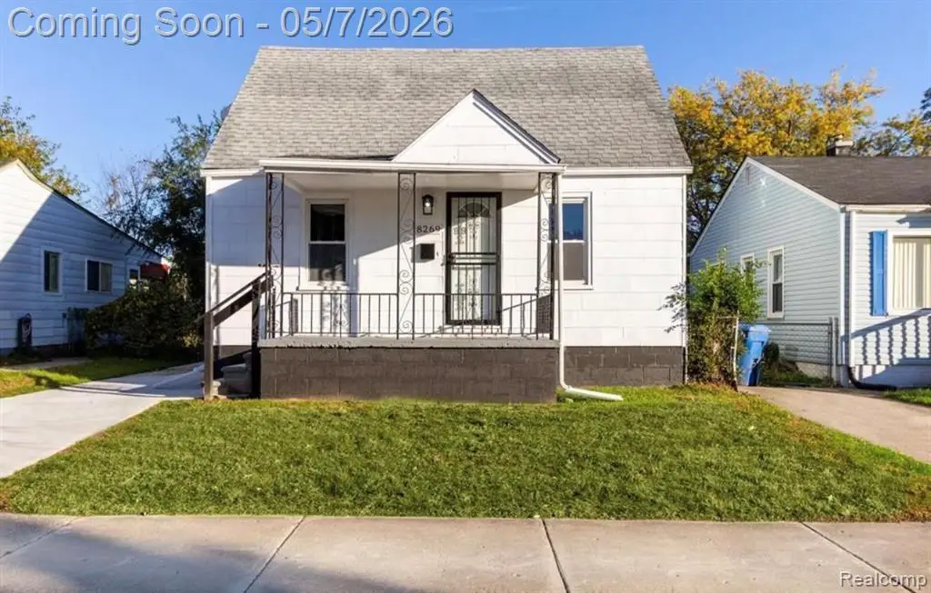 8269 Westminster, Warren, MI 48089 - #1