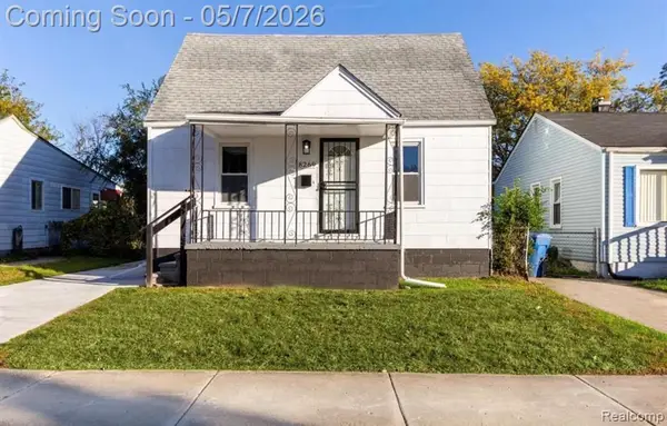 8269 Westminster, Warren, MI 48089