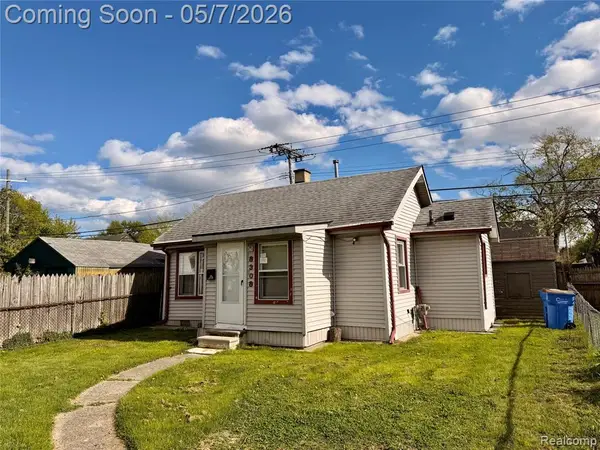8308 Continental, Warren, MI 48089