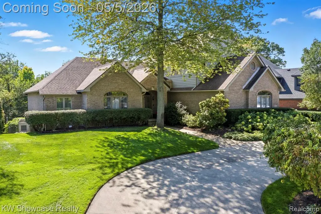 1539 Wandrei, Commerce Township, MI 48382 - #1