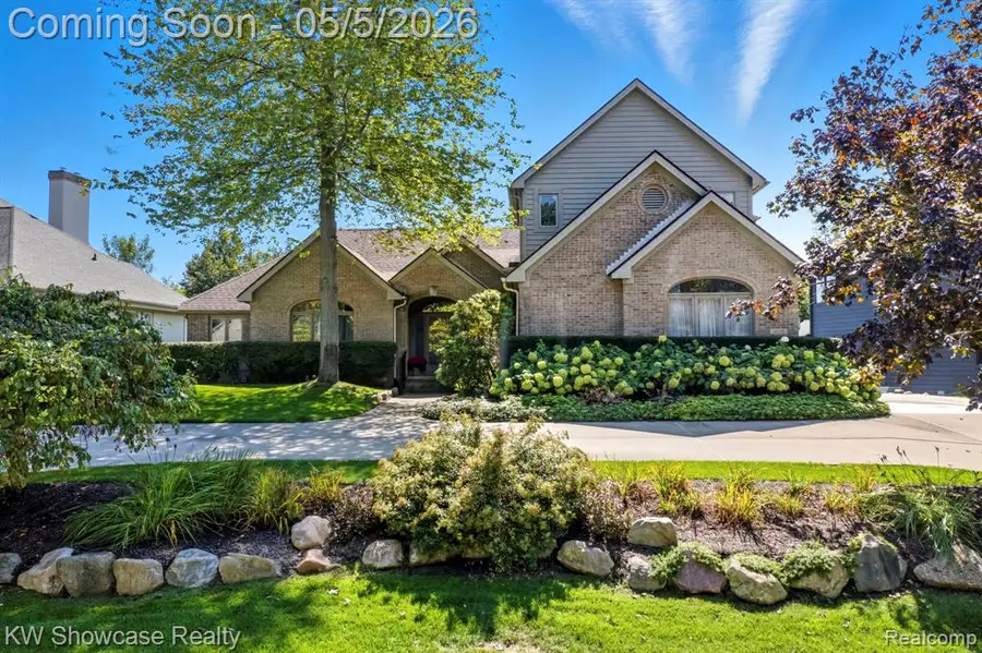 1539 Wandrei, Commerce Township, MI 48382 - #2