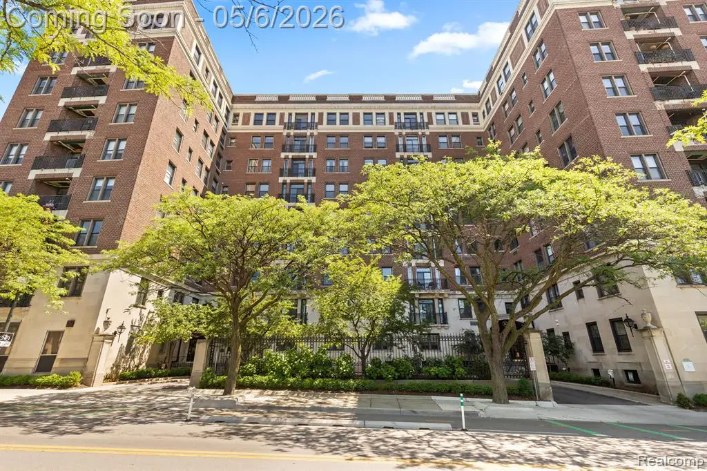 2900 E Jefferson #A600, Detroit, MI 48207 - #1