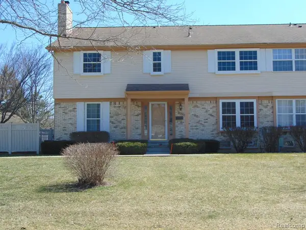 21230 W Glen Haven #64, Northville, MI 48167