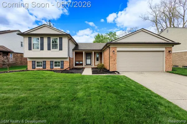 19537 Pollyanna, Livonia, MI 48152