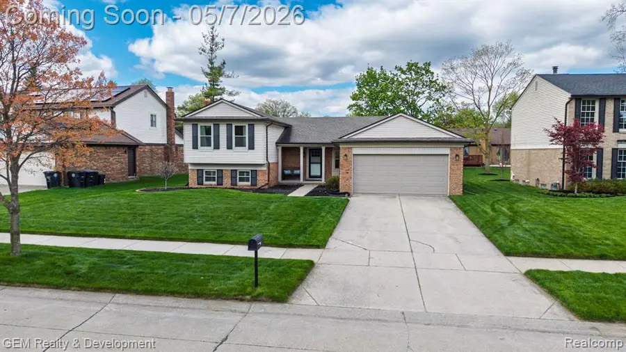 19537 Pollyanna, Livonia, MI 48152 - #2