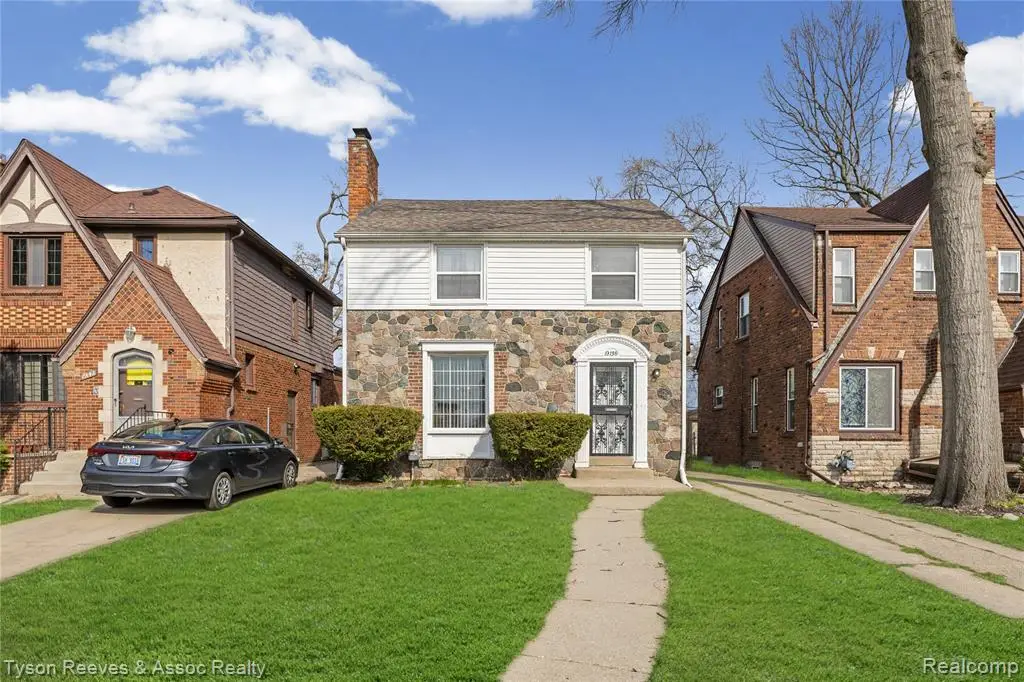 19138 San Juan, Detroit, MI 48221 - #1