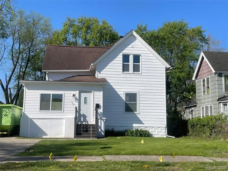 129 Norton, Pontiac, MI 48341 - #2