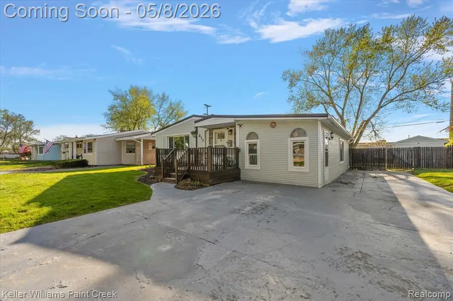814 Cypress, Davison, MI 48423 - #3
