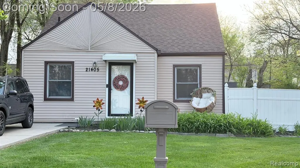 21405 Indian, Southfield, MI 48033 - #1