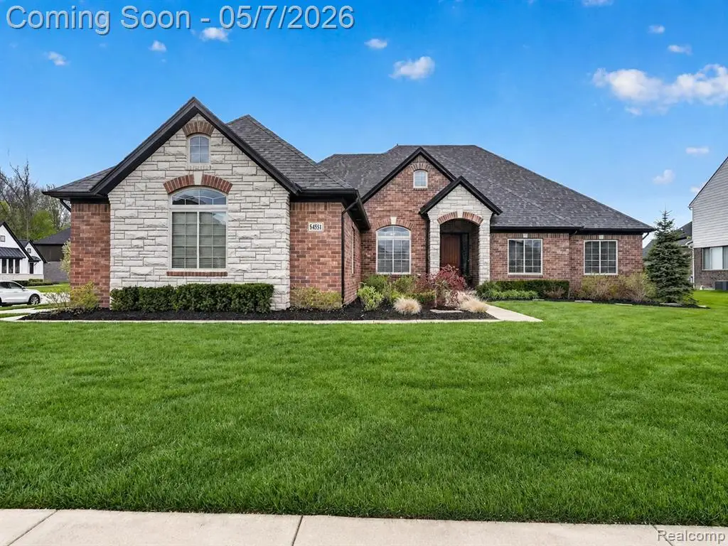 54551 Deadwood, Utica, MI 48316 - #1
