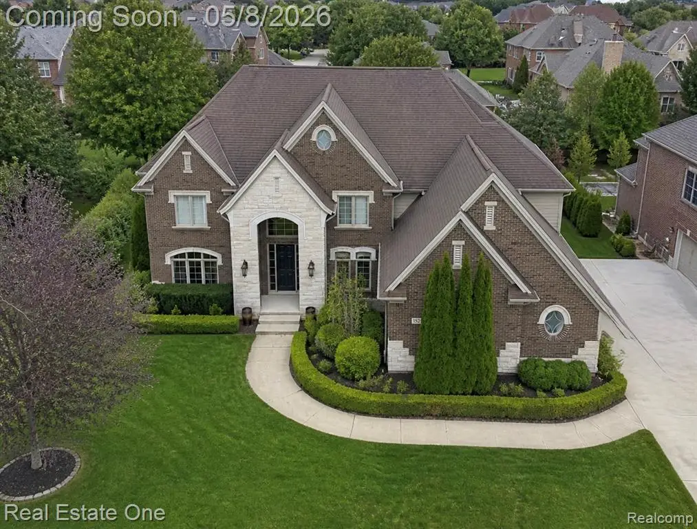 1520 Galena, Rochester Hills, MI 48306 - #1