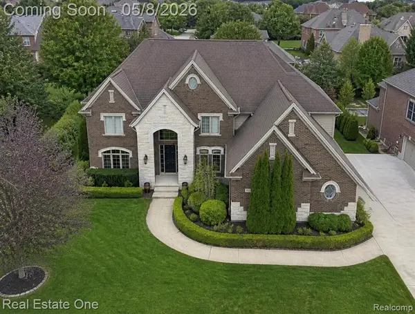 1520 Galena, Rochester Hills, MI 48306