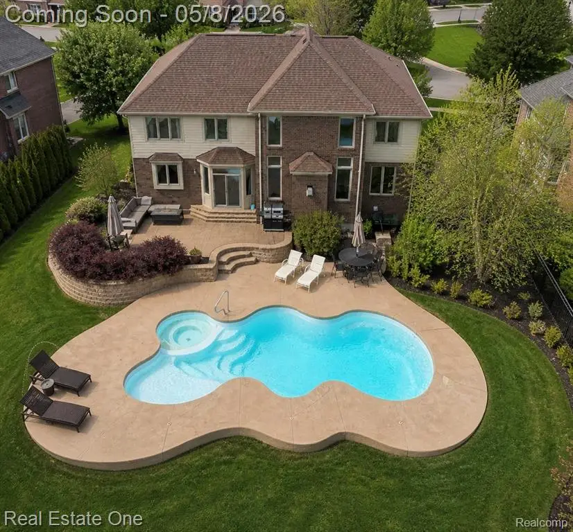1520 Galena, Rochester Hills, MI 48306 - #2