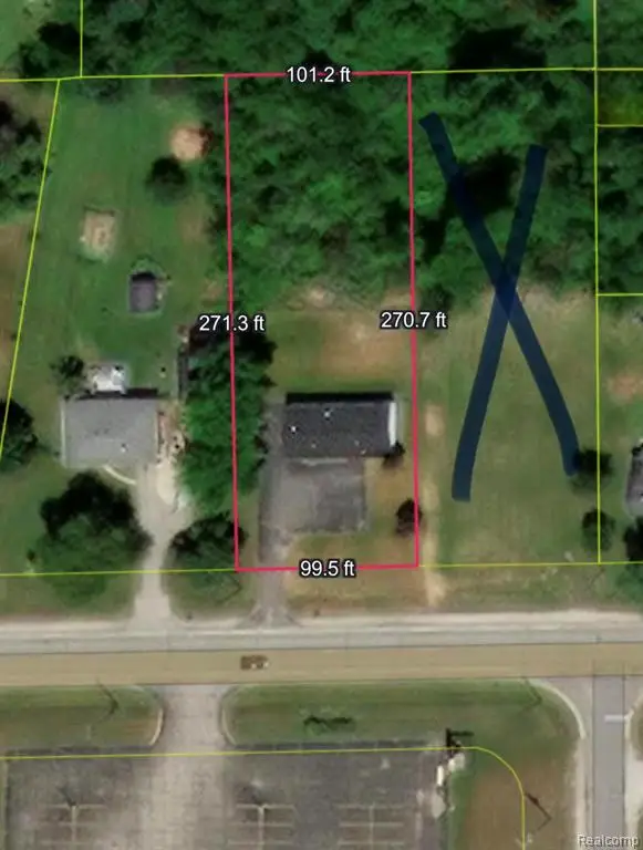 0 Lapper Road, Burton, MI 48509 - #1
